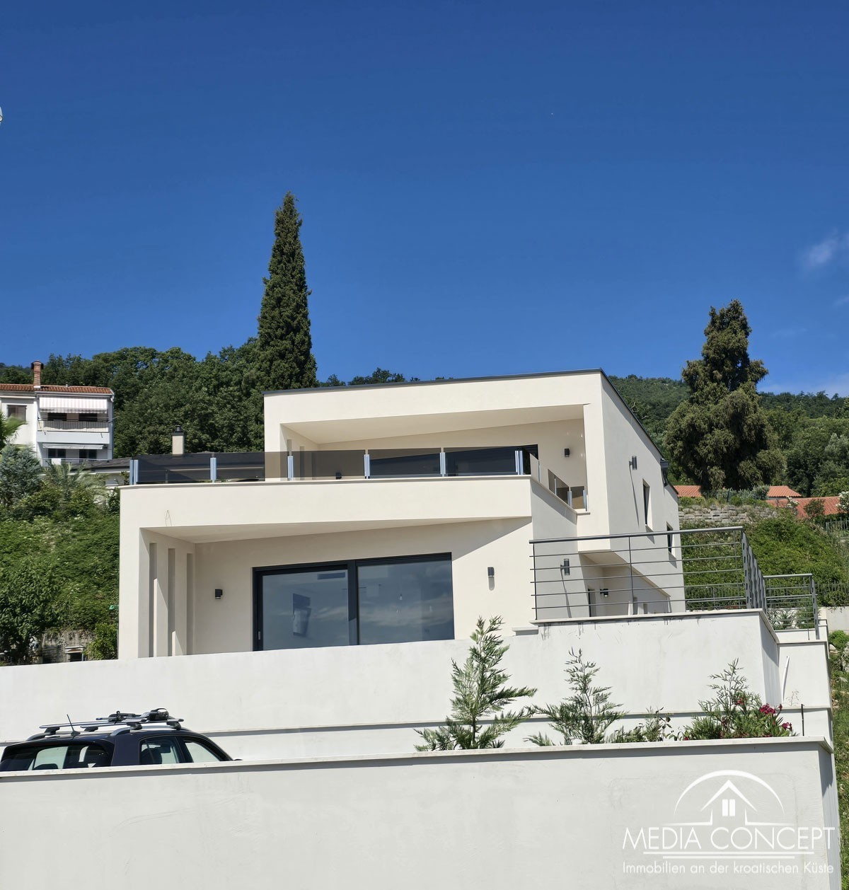 Rarität! - Traumhafte Villa in bevorzugte Wohnlage unweit vom Meer