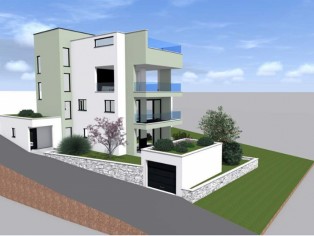 Neubau- Familienhaus in bevorzugte Wohngegend und perfekte Aussicht 2