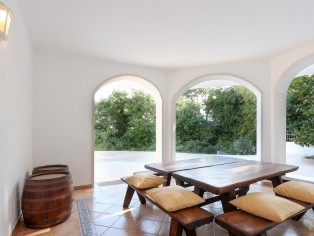 Exklusive Villa mit atemberaubende Blick auf die ganze Kvarner-Bucht 39